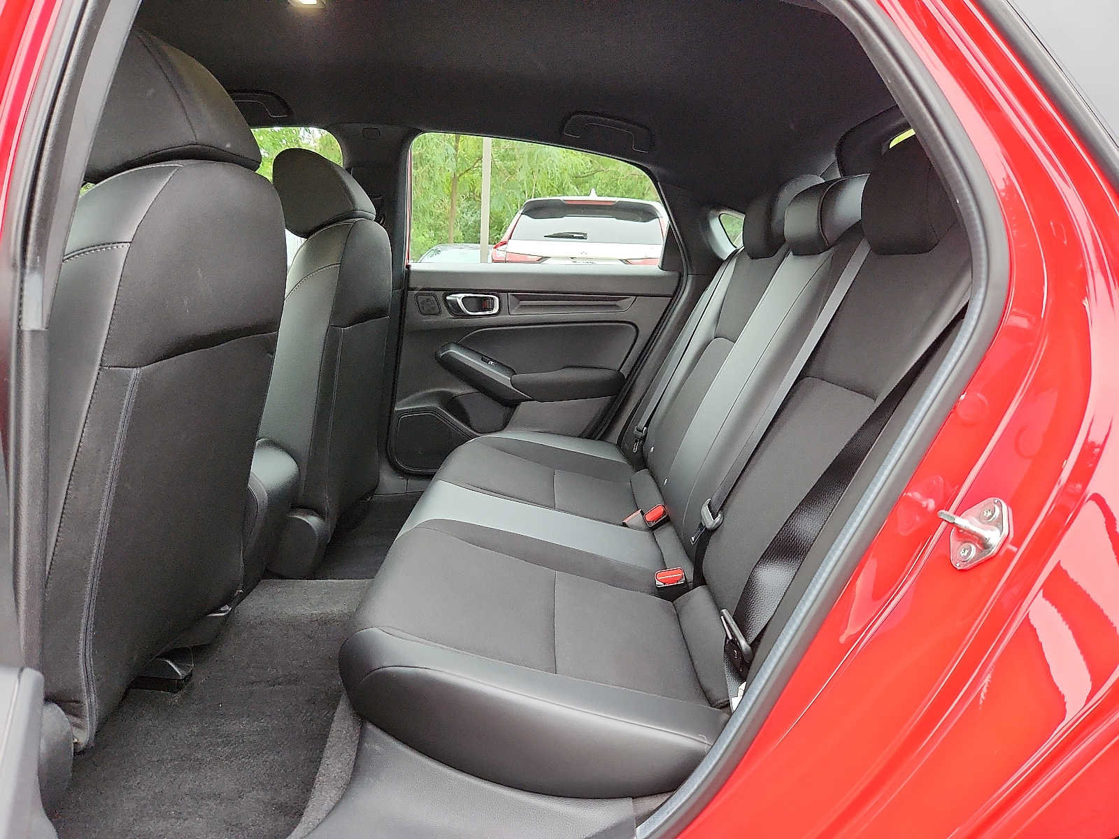 Certified 2024 Honda Civic Sport image 10