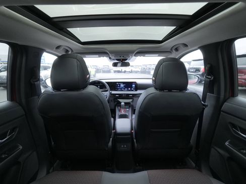 New 2026 Nissan Kicks SR w/ SR Premium Package image 13