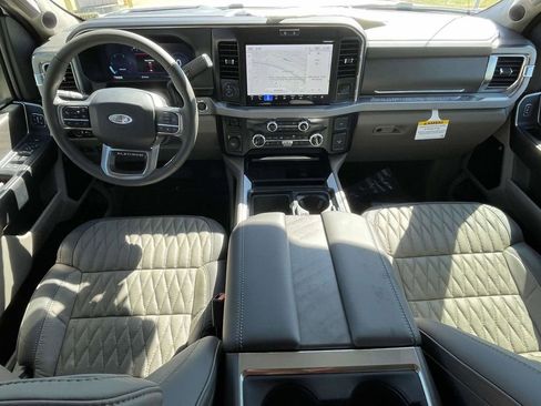 New 2026 Ford F350 Platinum w/ Platinum Plus Package image 11