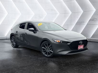 Used 2024 MAZDA MAZDA3 s