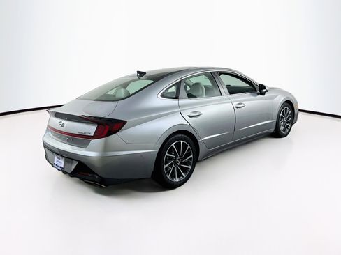 Used 2020 Hyundai Sonata Limited w/ Cargo Package FWD image 5