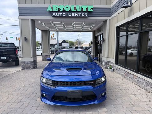 Used 2020 Dodge Charger GT w/ Driver Convenience Group image 35