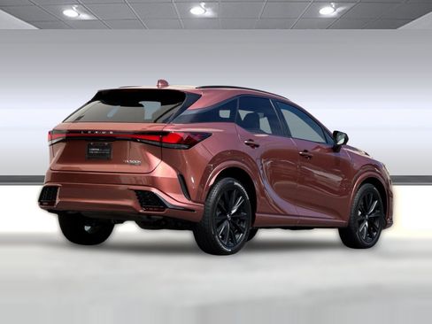Certified 2023 Lexus RX 500h F Sport w/ Cold Area Package AWD/4WD image 8