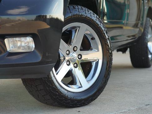 Used 2012 RAM 1500 Sport w/ Sport Premium Group AWD/4WD image 12