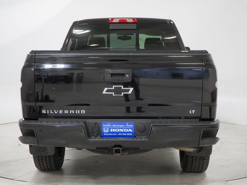 Used 2015 Chevrolet Silverado 1500 LT w/ Custom Sport Edition image 8