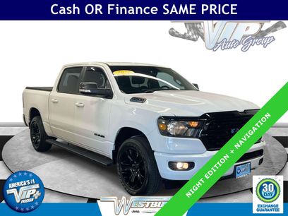 Certified 2022 RAM 1500 Big Horn