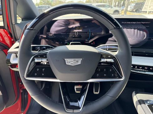 New 2026 Cadillac Optiq Sport 1 image 29