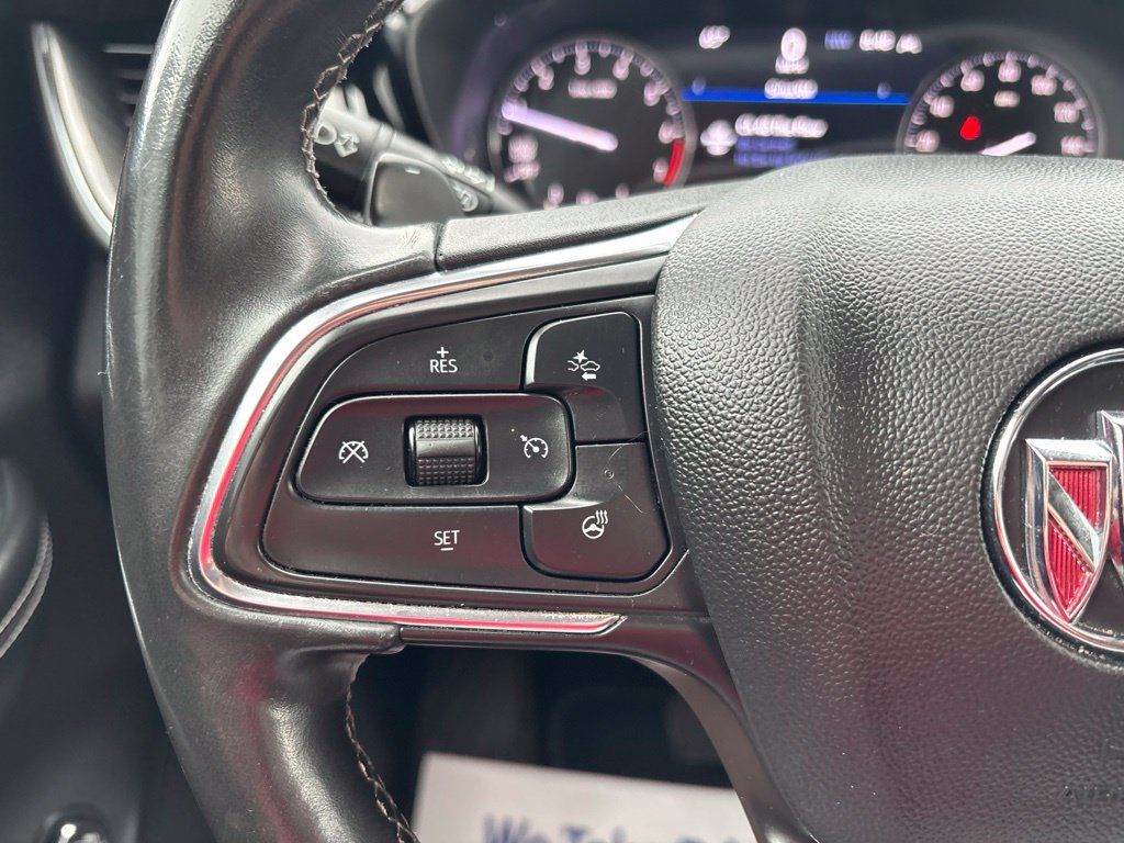 Used 2023 Buick Envision Essence FWD image 37