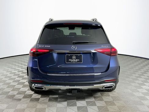 Used 2024 Mercedes-Benz GLE 350 4MATIC image 6