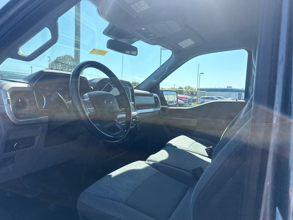 Used 2021 Ford F150 XLT w/ Equipment Group 301A Mid AWD/4WD image 7