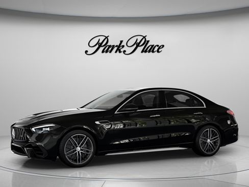 New 2026 Mercedes-Benz C 36 AMG S image 3