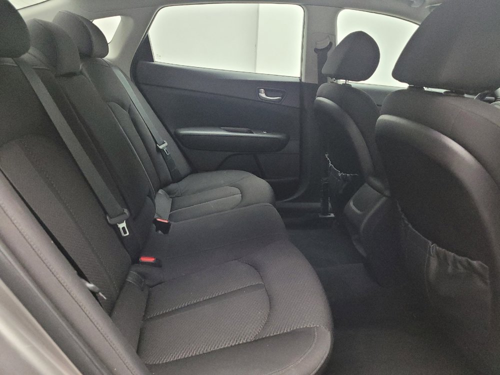 Used 2016 Kia Optima LX w/ LX Convenience Package FWD image 19