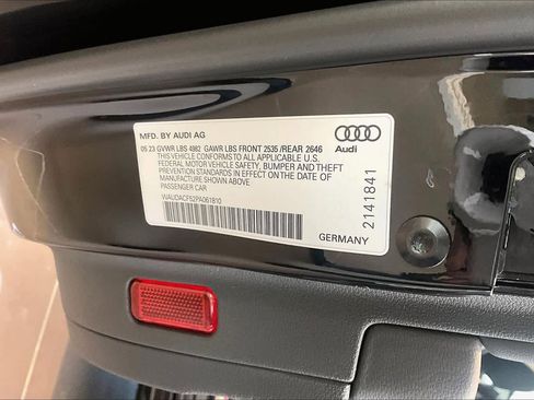 Used 2023 Audi A5 2.0T Premium w/ Convenience Package AWD/4WD image 34
