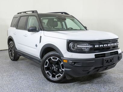 Used 2024 Ford Bronco Sport Outer Banks w/ Tech Package