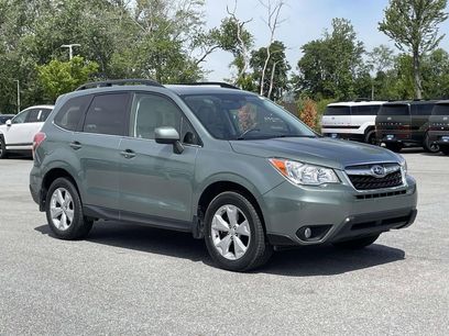Used 2016 Subaru Forester 2.5i Limited w/ Popular Package #2