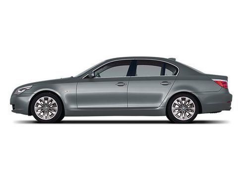 Used 2008 BMW 535xi Sedan AWD/4WD image 3
