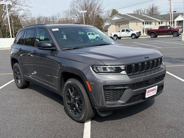 New 2026 Jeep Grand Cherokee Altitude AWD/4WD image 2