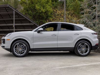 New 2026 Porsche Cayenne Coupe