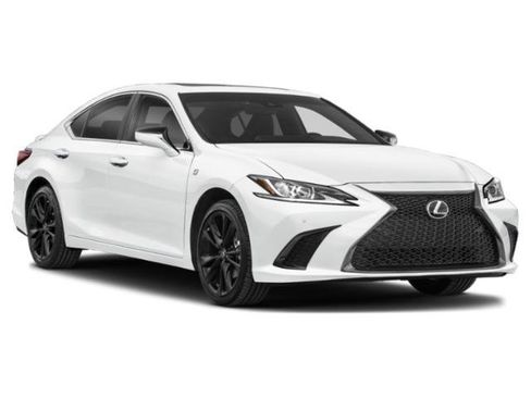 Used 2024 Lexus ES 350 F Sport w/ Accessory Package (Z2) FWD image 6