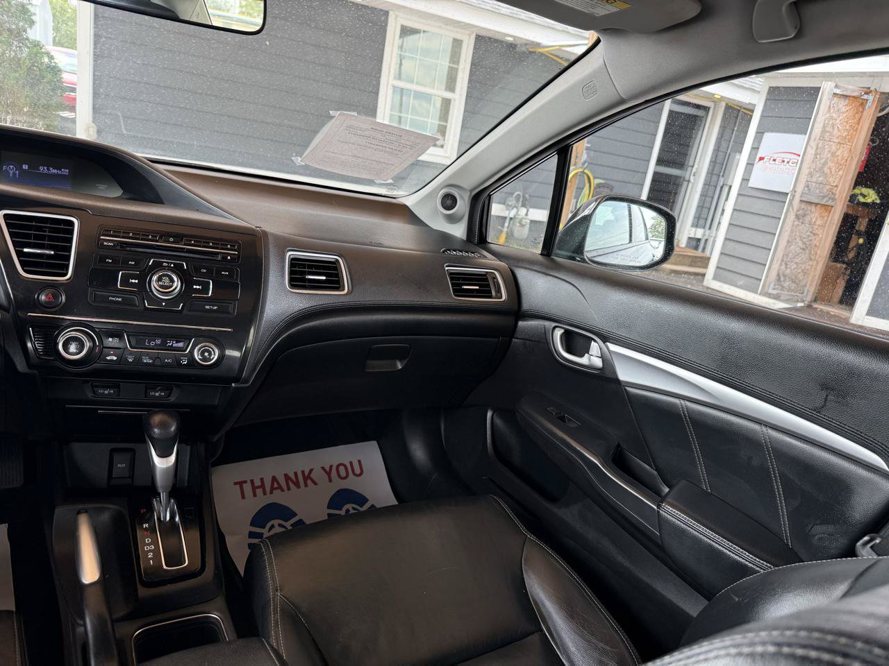 Used 2013 Honda Civic EX-L image 27