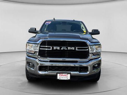 Used 2019 RAM 2500 Big Horn AWD/4WD image 25