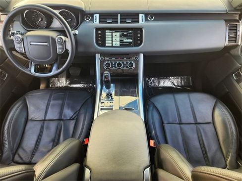 Used 2014 Land Rover Range Rover Sport HSE image 25