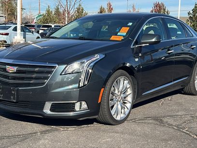 Used 2018 Cadillac XTS Premium Luxury w/ Driver Assist Package