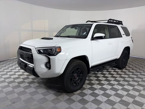 Used 2020 Toyota 4Runner TRD Pro image 3