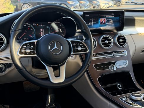 Certified 2021 Mercedes-Benz C 300 Sedan image 30