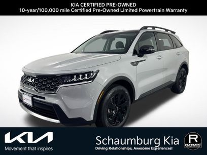 Used 2023 Kia Sorento S w/ Panoramic Sunroof Package
