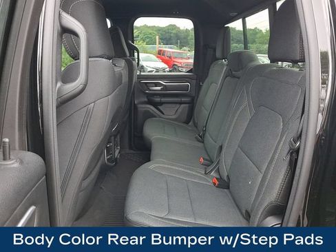 Used 2020 RAM 1500 Big Horn AWD/4WD image 19
