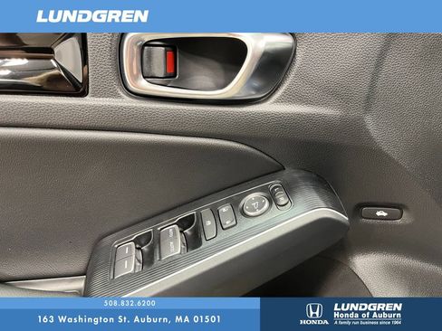 New 2026 Honda Civic Sport Touring image 15