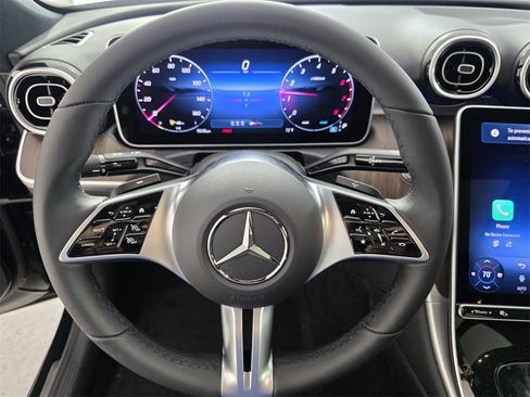 New 2026 Mercedes-Benz C 300 Sedan image 15