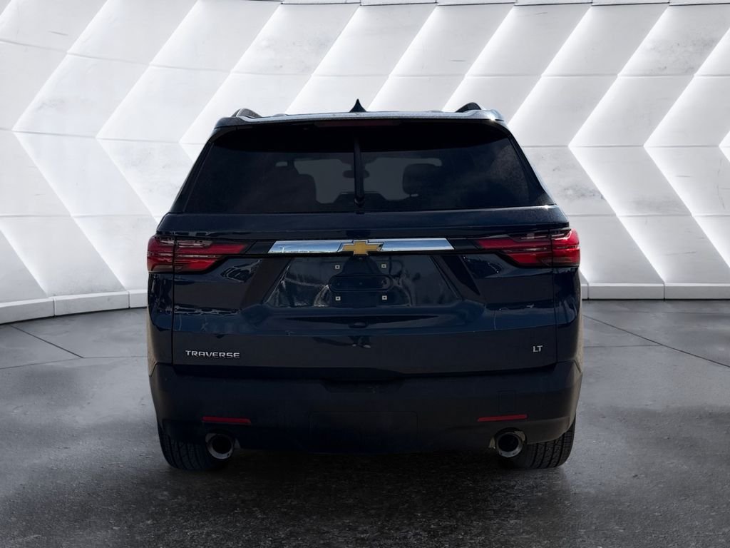 Used 2023 Chevrolet Traverse LT FWD image 5