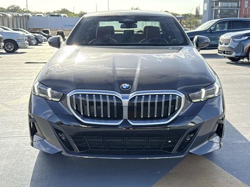 New 2026 BMW 530i w/ Executive Package RWD image 8