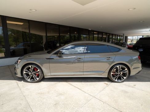 Used 2024 Audi S5 Premium Plus w/ Premium Plus Package AWD/4WD image 4