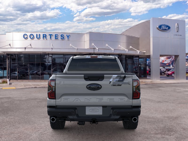 New 2026 Ford Ranger Raptor AWD/4WD image 5