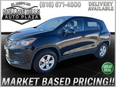 Used 2020 Chevrolet Trax LS w/ Tint and Cruise Package