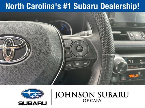 Used 2020 Toyota RAV4 XSE w/ XSE Grade Weather Package AWD/4WD image 10