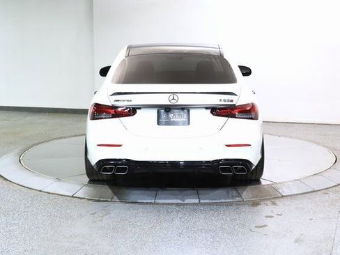 Used 2021 Mercedes-Benz E 63 AMG S image 13