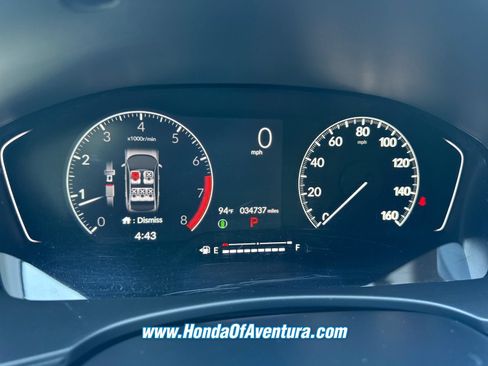 Certified 2024 Honda Civic EX image 20