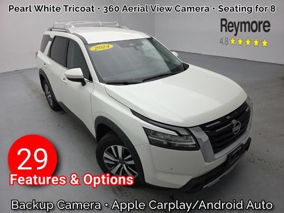 Used 2024 Nissan Pathfinder SL