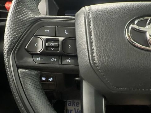 Used 2025 Toyota Sequoia TRD Pro w/ Tow Technology Package AWD/4WD image 25