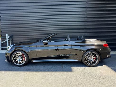 Used 2020 Mercedes-Benz C 63 AMG S image 7