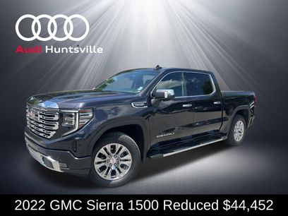 Used 2022 GMC Sierra 1500 Denali