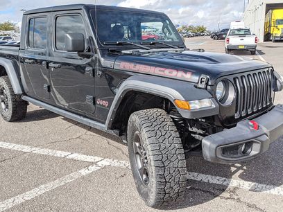 Used 2023 Jeep Gladiator Rubicon w/ Cold Weather Group