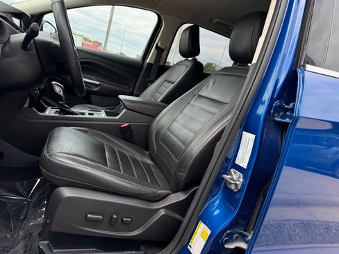 Certified 2018 Ford Escape Titanium AWD/4WD image 5