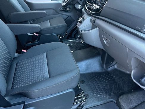 New 2023 Ford E-Transit Medium Roof w/ Interior Upgrade Package image 13