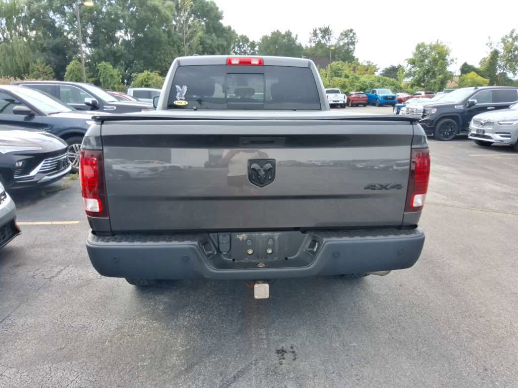Used 2019 RAM 1500 Warlock AWD/4WD image 5