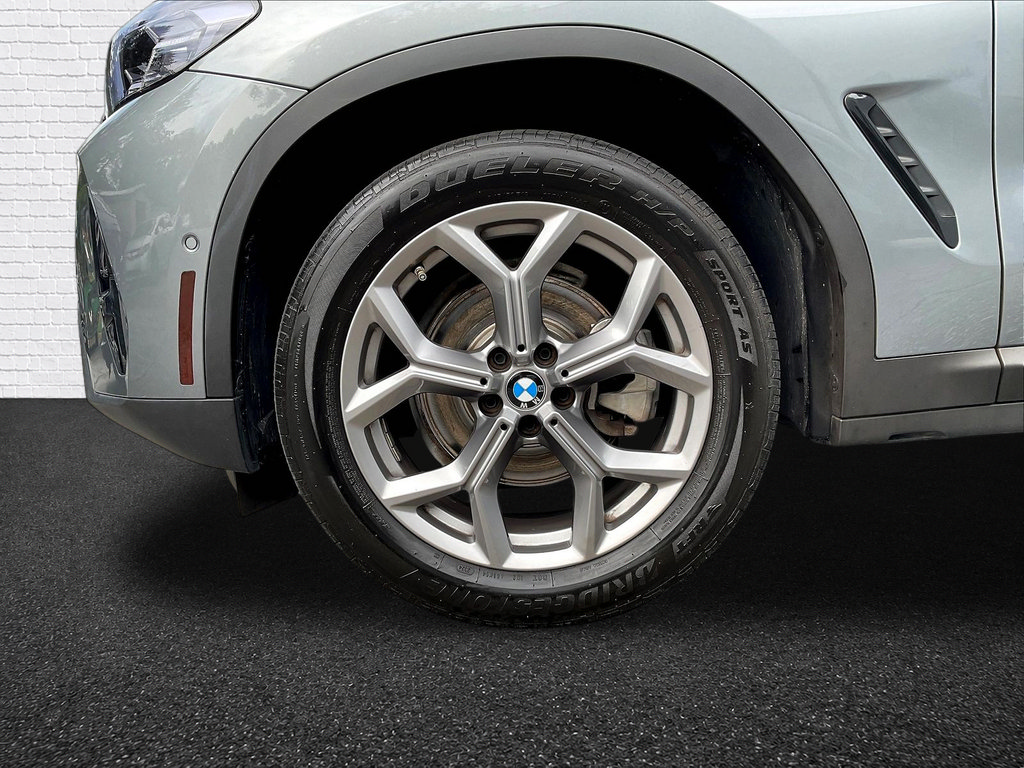 Used 2023 BMW X3 sDrive30i w/ Premium Package RWD image 28